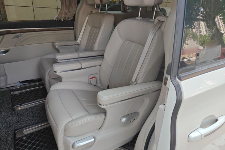 Used GAC Trumpchi M8 2018 320T Luxury Edition Left Rear Seat