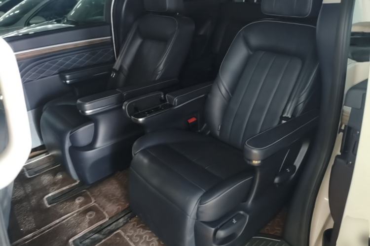 Used GAC Trumpchi M8 2018 320T Luxury Edition Left Rear Seat