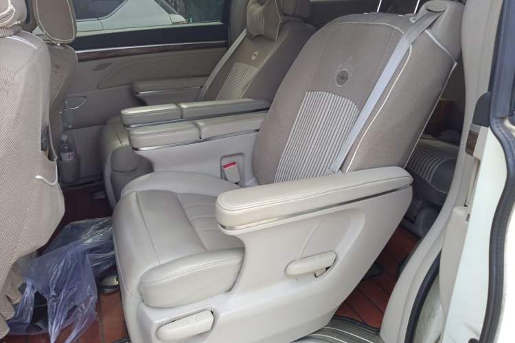Used GAC Trumpchi M8 2018 320T Luxury Edition Left Rear Seat