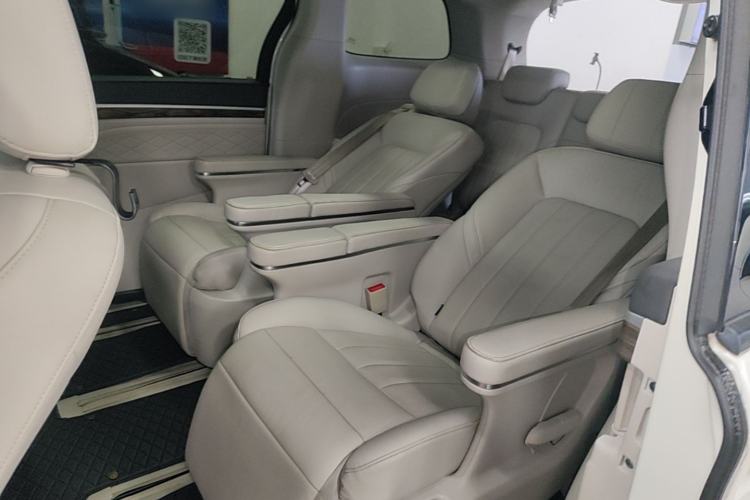 Used GAC Trumpchi M8 2018 320T Luxury Edition Left Rear Seat