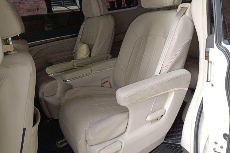 Used GAC Trumpchi M8 2018 320T Luxury Edition Left Rear Seat