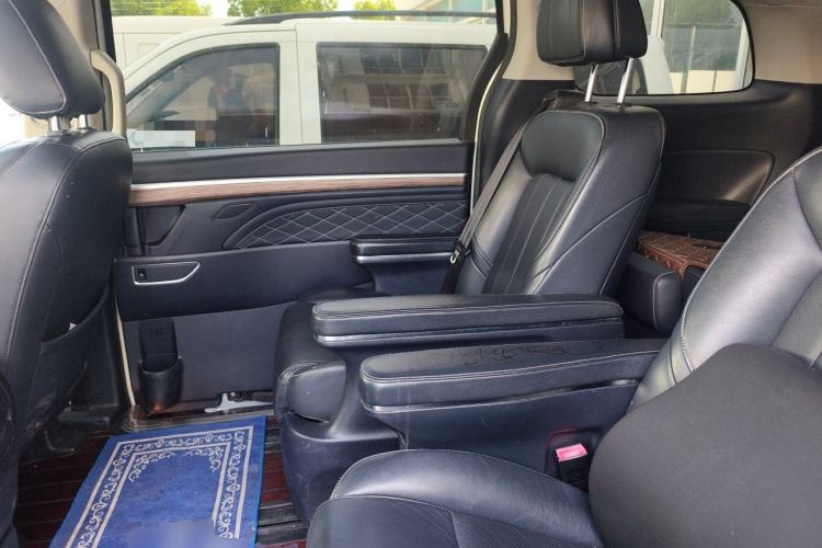 Used GAC Trumpchi M8 2018 320T Luxury Edition Left Rear Seat