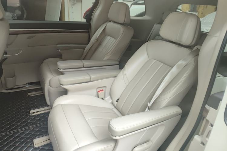 Used GAC Trumpchi M8 2018 320T Luxury Edition Left Rear Seat