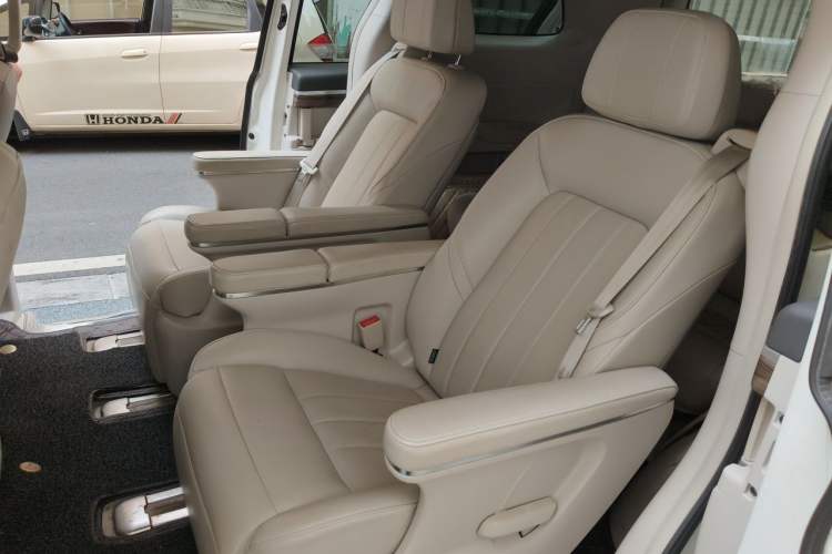 Used GAC Trumpchi M8 2018 320T Luxury Edition Left Rear Seat