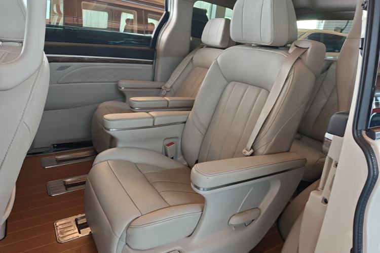 Used GAC Trumpchi M8 2018 320T Luxury Edition Left Rear Seat
