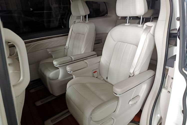 Used GAC Trumpchi M8 2018 320T Luxury Edition Left Rear Seat