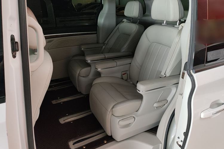 Used GAC Trumpchi M8 2018 320T Luxury Edition Left Rear Seat