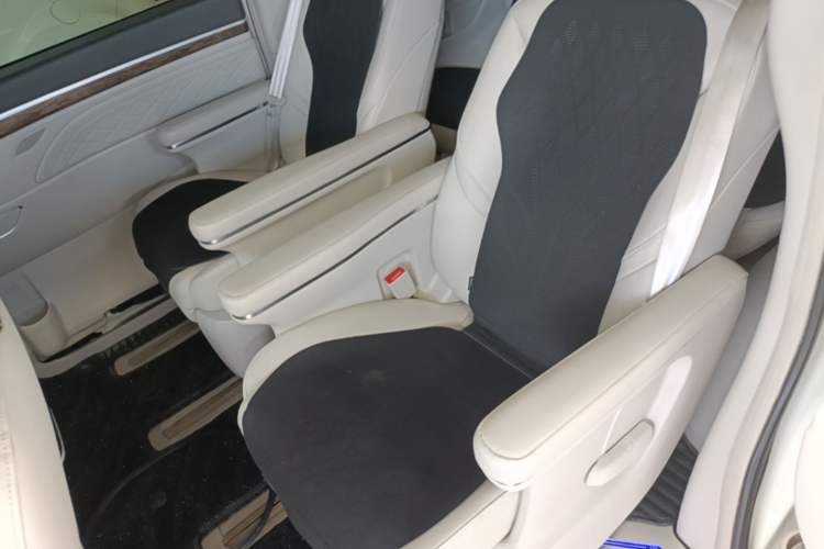 Used GAC Trumpchi M8 2018 320T Luxury Edition Left Rear Seat