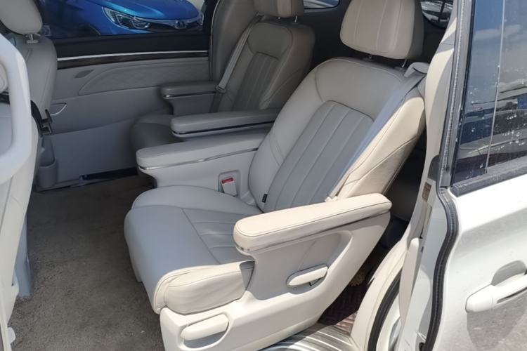 Used GAC Trumpchi M8 2018 320T Luxury Edition Left Rear Seat