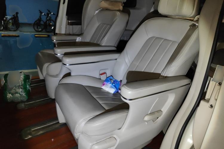 Used GAC Trumpchi M8 2018 320T Luxury Edition Left Rear Seat