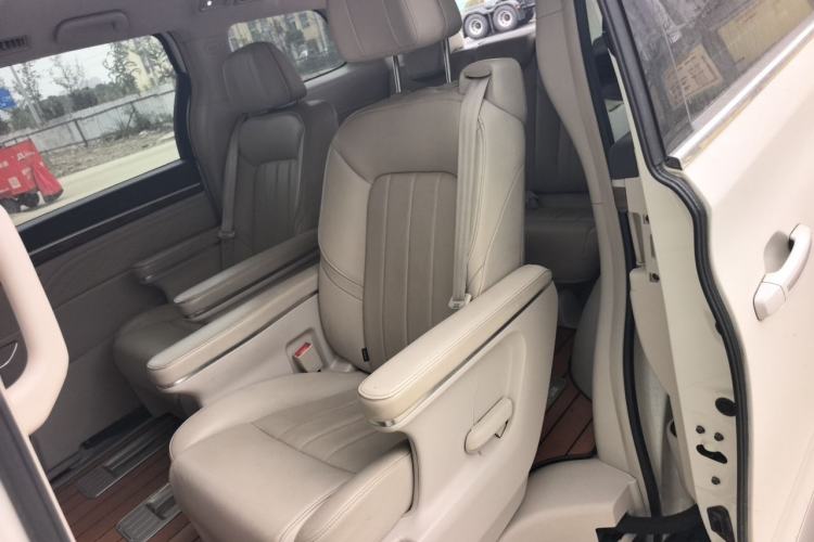 Used GAC Trumpchi M8 2018 320T Luxury Edition Left Rear Seat