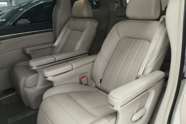 Used GAC Trumpchi M8 2018 320T Luxury Edition Left Rear Seat