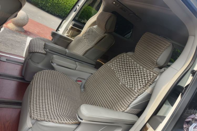 Used GAC Trumpchi M8 2018 320T Luxury Edition Left Rear Seat