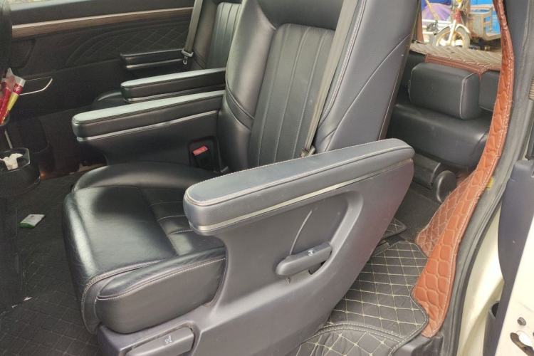 Used GAC Trumpchi M8 2018 320T Luxury Edition Left Rear Seat
