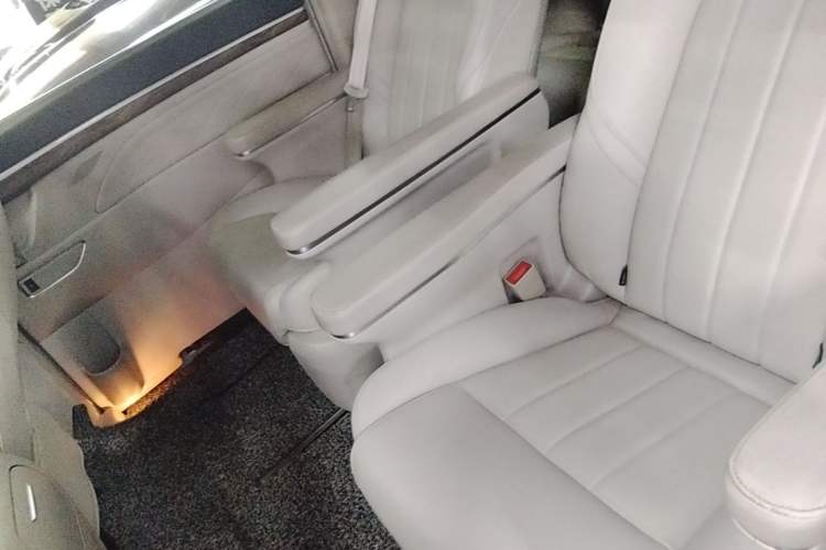 Used GAC Trumpchi M8 2018 320T Luxury Edition Left Rear Seat