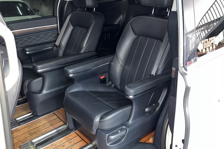 Used GAC Trumpchi M8 2018 320T Luxury Edition Left Rear Seat