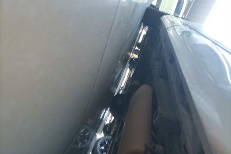Used GAC Trumpchi M8 2018 320T Flagship Edition Left Side Sill