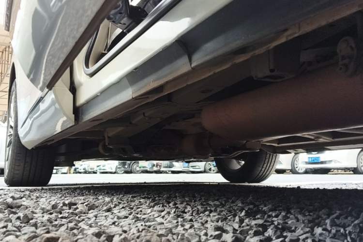 Used GAC Trumpchi M8 2018 320T Flagship Edition Left Side Sill