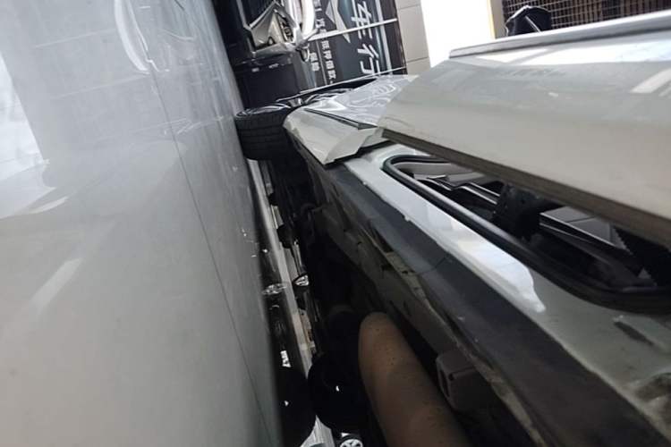 Used GAC Trumpchi M8 2018 320T Flagship Edition Left Side Sill