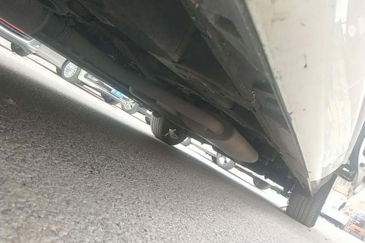 Used GAC Trumpchi M8 2018 320T Luxury Edition Left Side Sill
