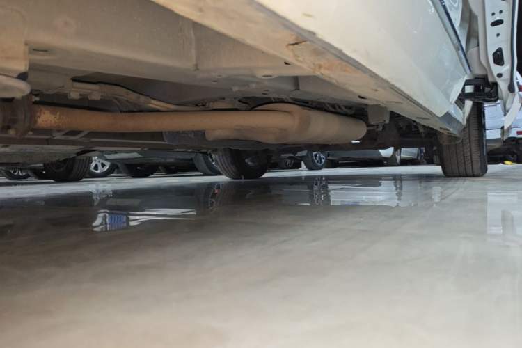 Used GAC Trumpchi M8 2018 320T Luxury Edition Left Side Sill