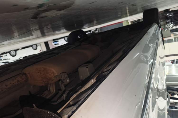 Used GAC Trumpchi M8 2018 320T Flagship Edition Left Side Sill