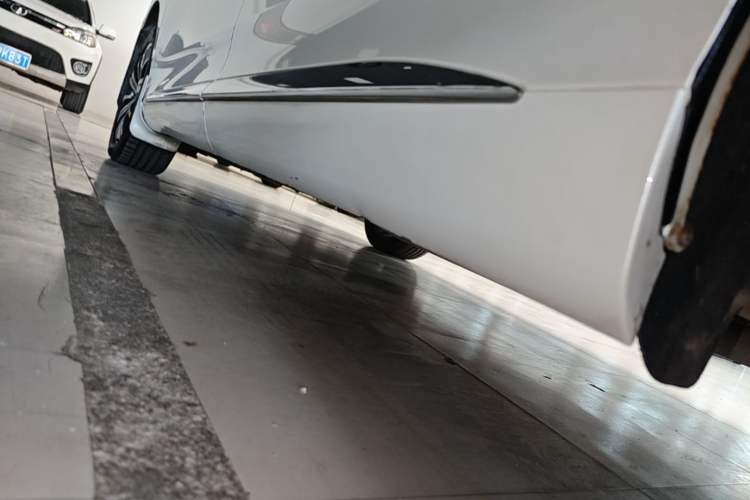 Used GAC Trumpchi M8 2018 320T Luxury Edition Left Side Sill