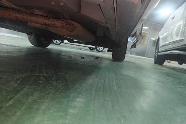 Used GAC Trumpchi M8 2018 320T Luxury Edition Left Side Sill