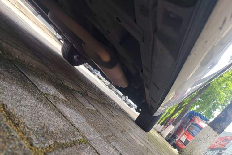 Used GAC Trumpchi M8 2018 320T Luxury Edition Left Side Sill
