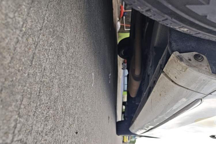 Used GAC Trumpchi M8 2018 320T Luxury Edition Left Side Sill