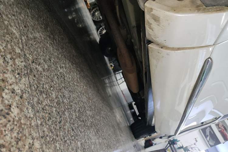 Used GAC Trumpchi M8 2018 320T Luxury Edition Left Side Sill