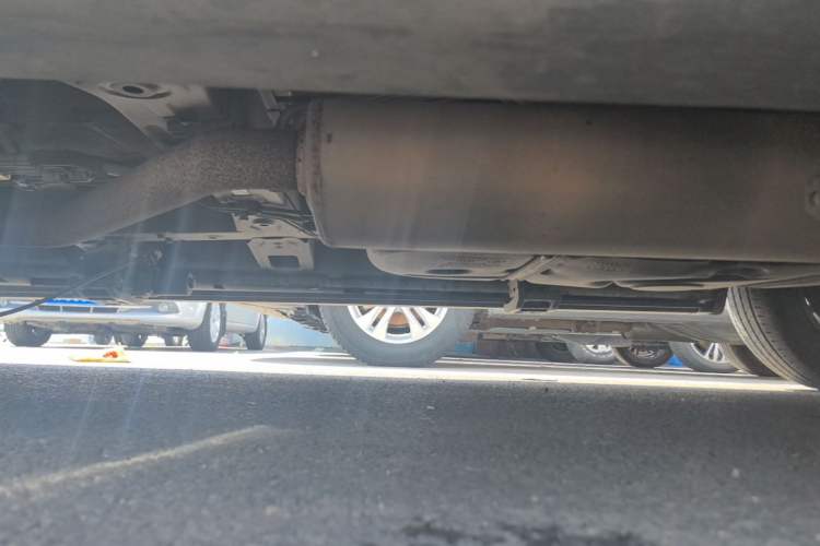 Used GAC Trumpchi M8 2018 320T Luxury Edition Left Side Sill