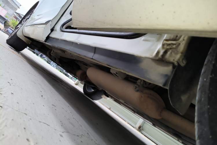 Used GAC Trumpchi M8 2018 320T Luxury Edition Left Side Sill