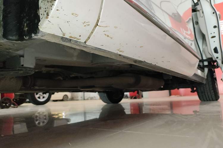 Used GAC Trumpchi M8 2018 320T Luxury Edition Left Side Sill