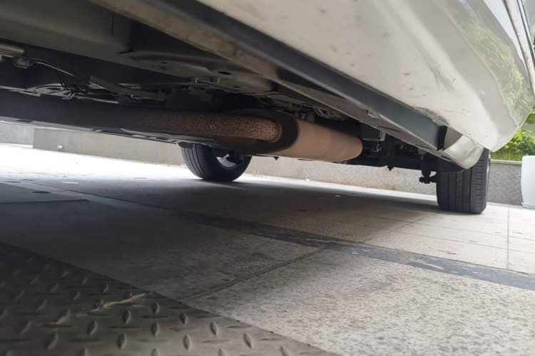 Used GAC Trumpchi M8 2018 320T Flagship Edition Left Side Sill