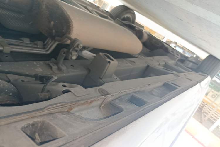 Used GAC Trumpchi M8 2018 320T Luxury Edition Left Side Sill