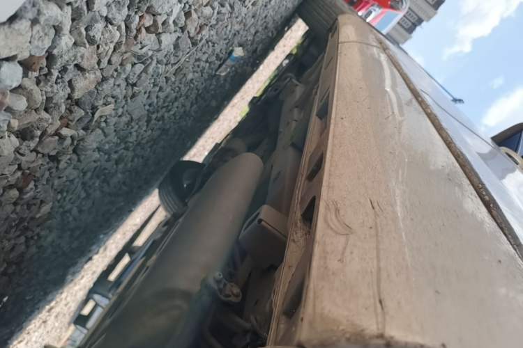 Used GAC Trumpchi M8 2018 320T Luxury Edition Left Side Sill