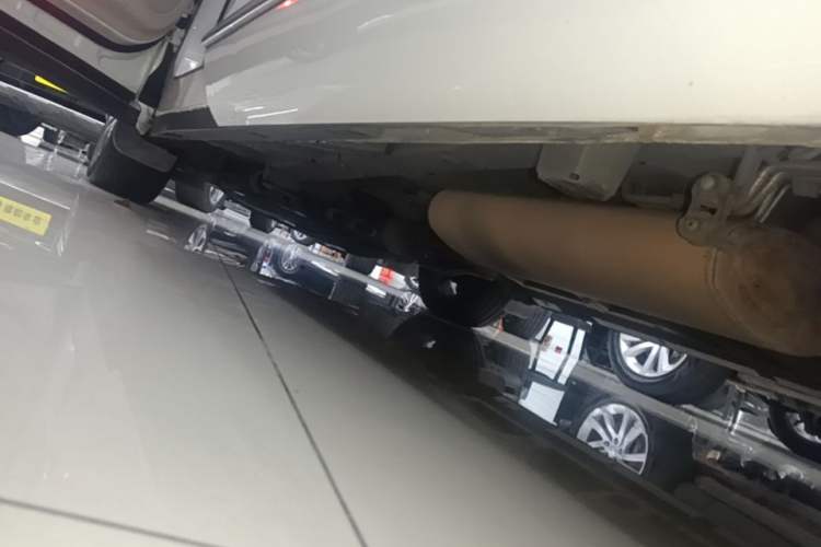 Used GAC Trumpchi M8 2018 320T Luxury Edition Left Side Sill