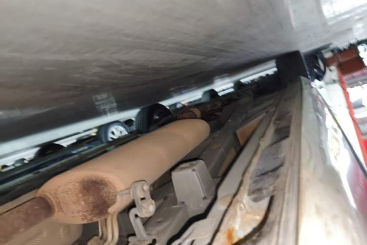 Used GAC Trumpchi M8 2018 320T Luxury Edition Left Side Sill