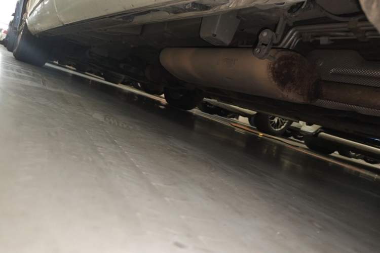 Used GAC Trumpchi M8 2018 320T Luxury Edition Left Side Sill