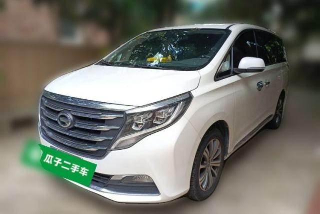 Used GAC Trumpchi M8 2018 320T Luxury Edition
