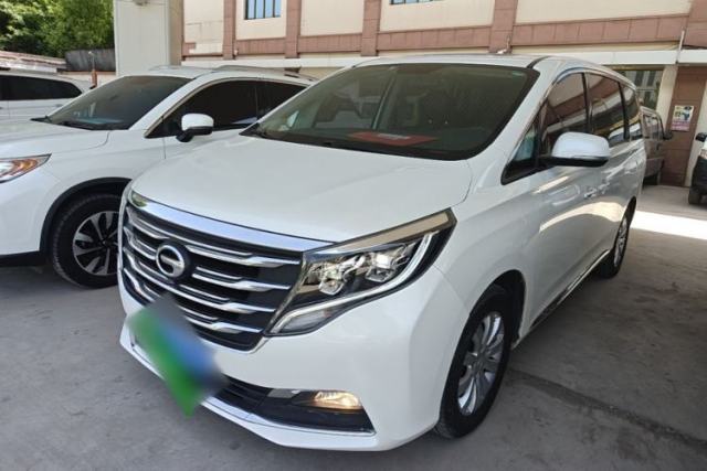 Used GAC Trumpchi M8 2018 320T Luxury Edition