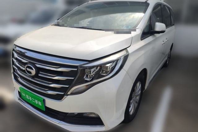 Used GAC Trumpchi M8 2018 320T Luxury Edition