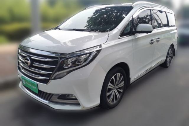 Used GAC Trumpchi M8 2018 320T Luxury Edition