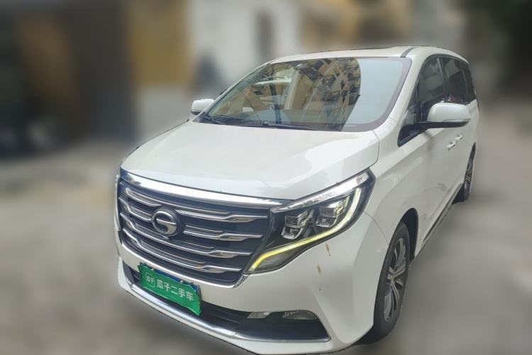 Used GAC Trumpchi M8 2018 320T Luxury Edition Guazi used car, China used car export, Used car for sale, Used  cars, Cheapest cars for sale