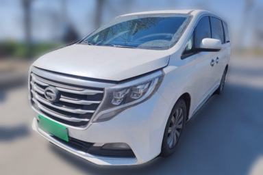 Used GAC Trumpchi M8 2018 320T Luxury Edition