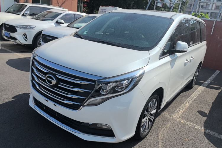 Used GAC Trumpchi M8 2018 320T Luxury Edition Guazi used car, China used car export, Used car for sale, Used  cars, Cheapest cars for sale