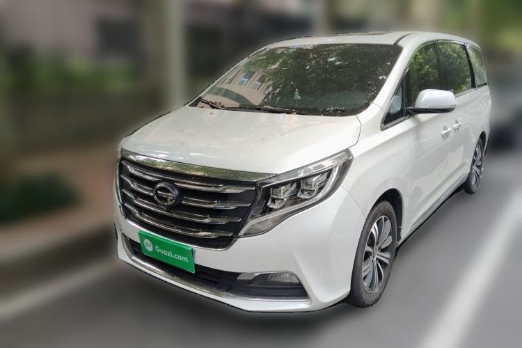 Used GAC Trumpchi M8 2018 320T Luxury Edition Guazi used car, China used car export, Used car for sale, Used  cars, Cheapest cars for sale
