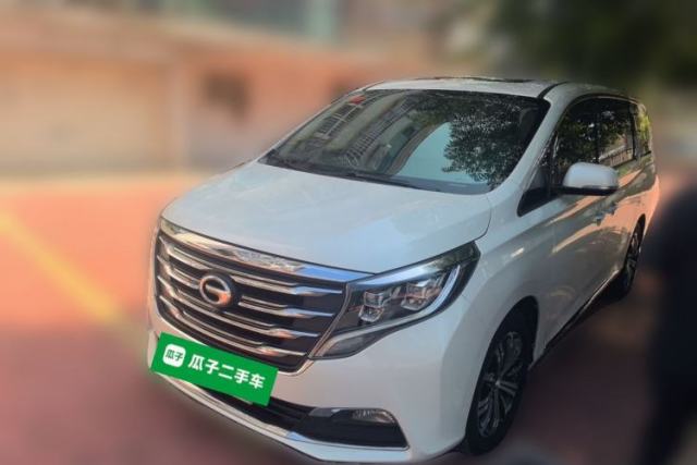 Used GAC Trumpchi M8 2018 320T Luxury Edition