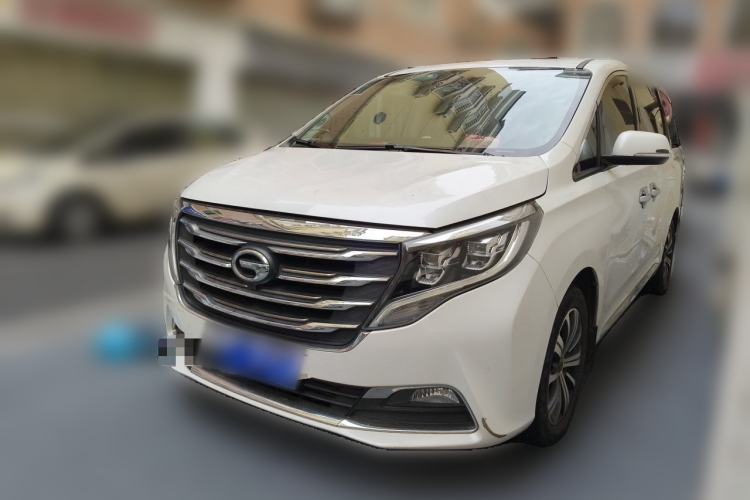 Used GAC Trumpchi M8 2018 320T Luxury Edition Guazi used car, China used car export, Used car for sale, Used  cars, Cheapest cars for sale